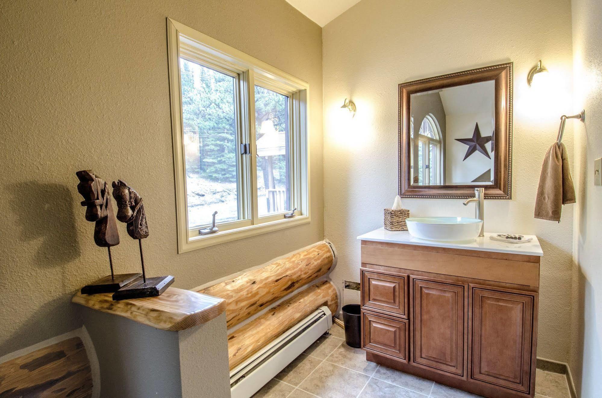 The Silver Lake Lodge - Adults Only Idaho Springs Εξωτερικό φωτογραφία